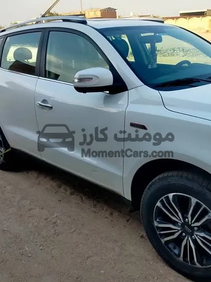 جيلي إمجراند X7 2019 أوتوماتيك للبيع