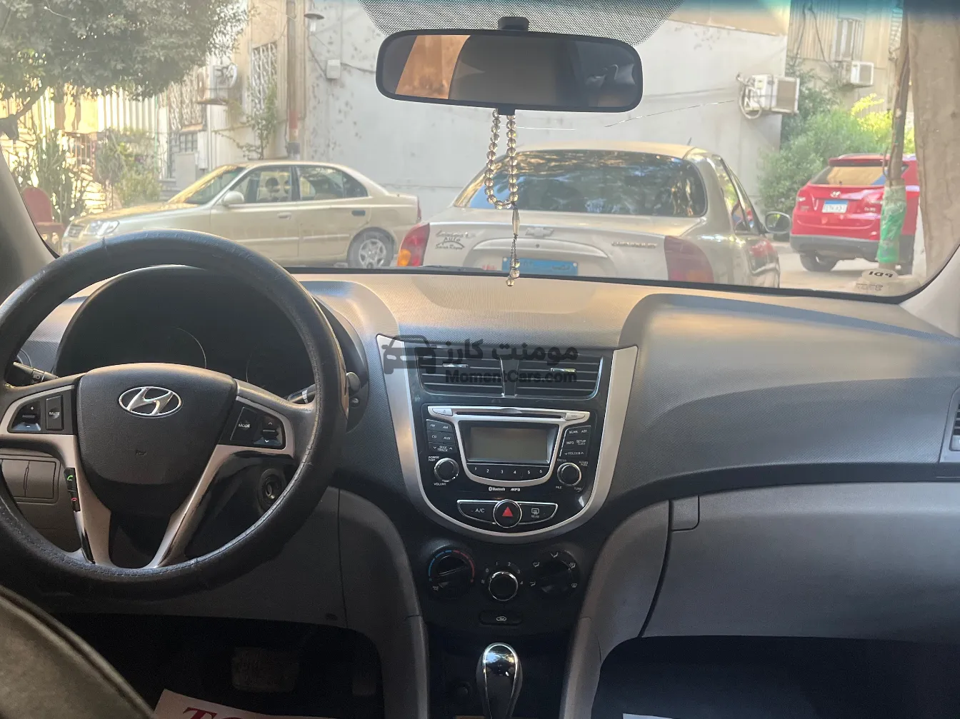 هيونداي أكسنت 2011 اتوماتيك للبيع