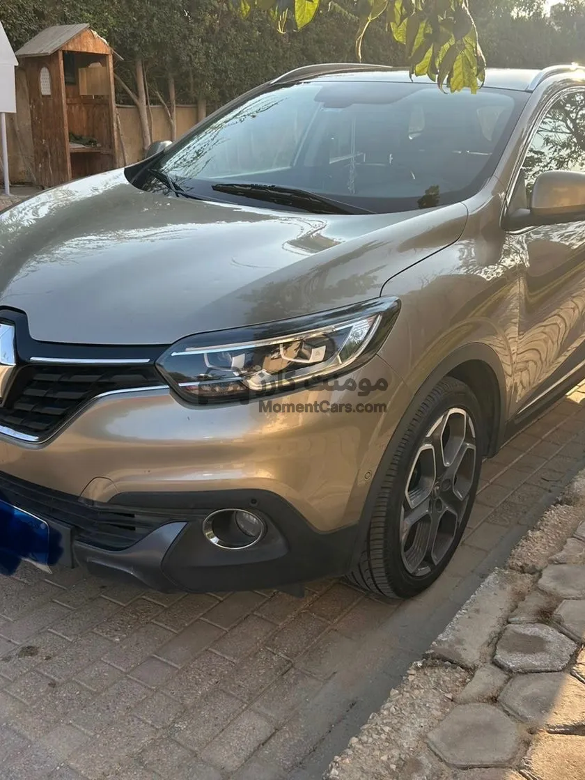 رينو كادجار 2019 أتوماتيك - حالة ممتازة