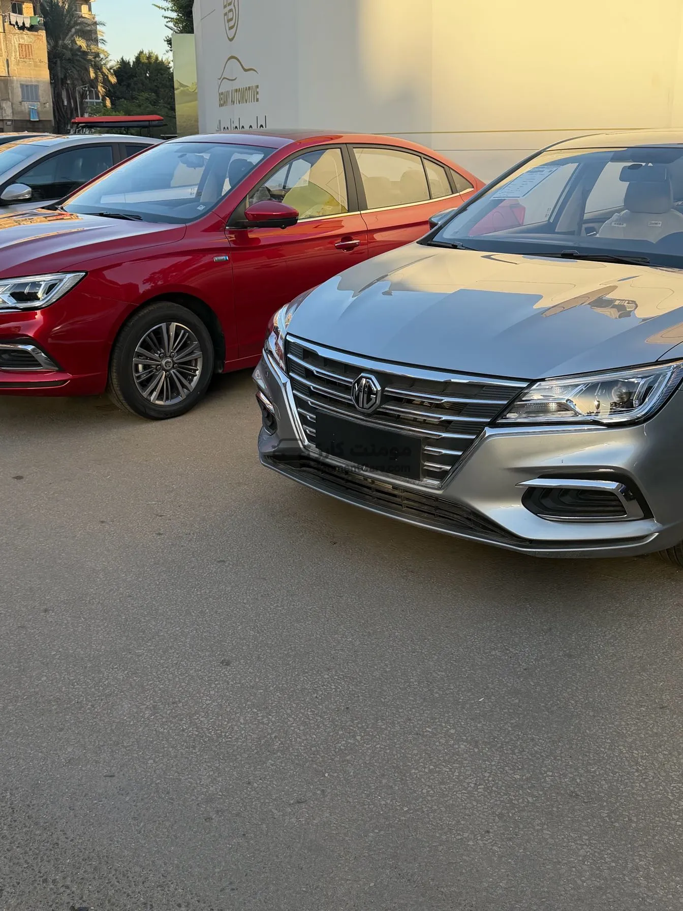 إم جي 5 2026 سيدان اتوماتيك زيرو