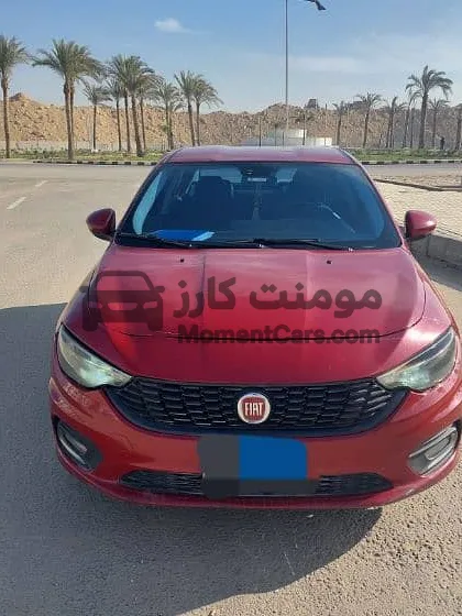 فيات تيبو 2021 اتوماتيك سيدان - كاوتش جديد - جلد