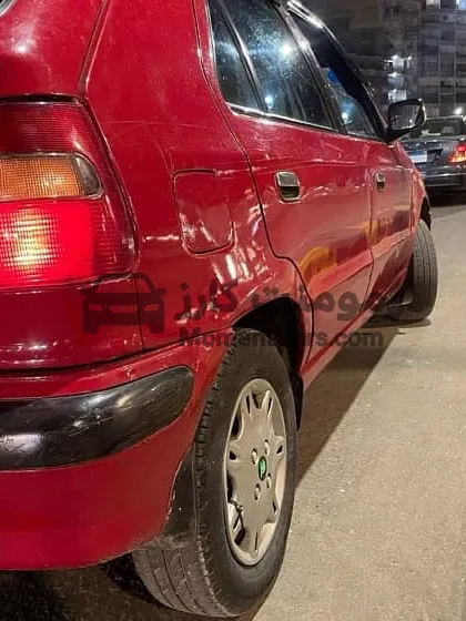 سكودا فيليشيا 1995 حالة ممتازة بجميع الكماليات