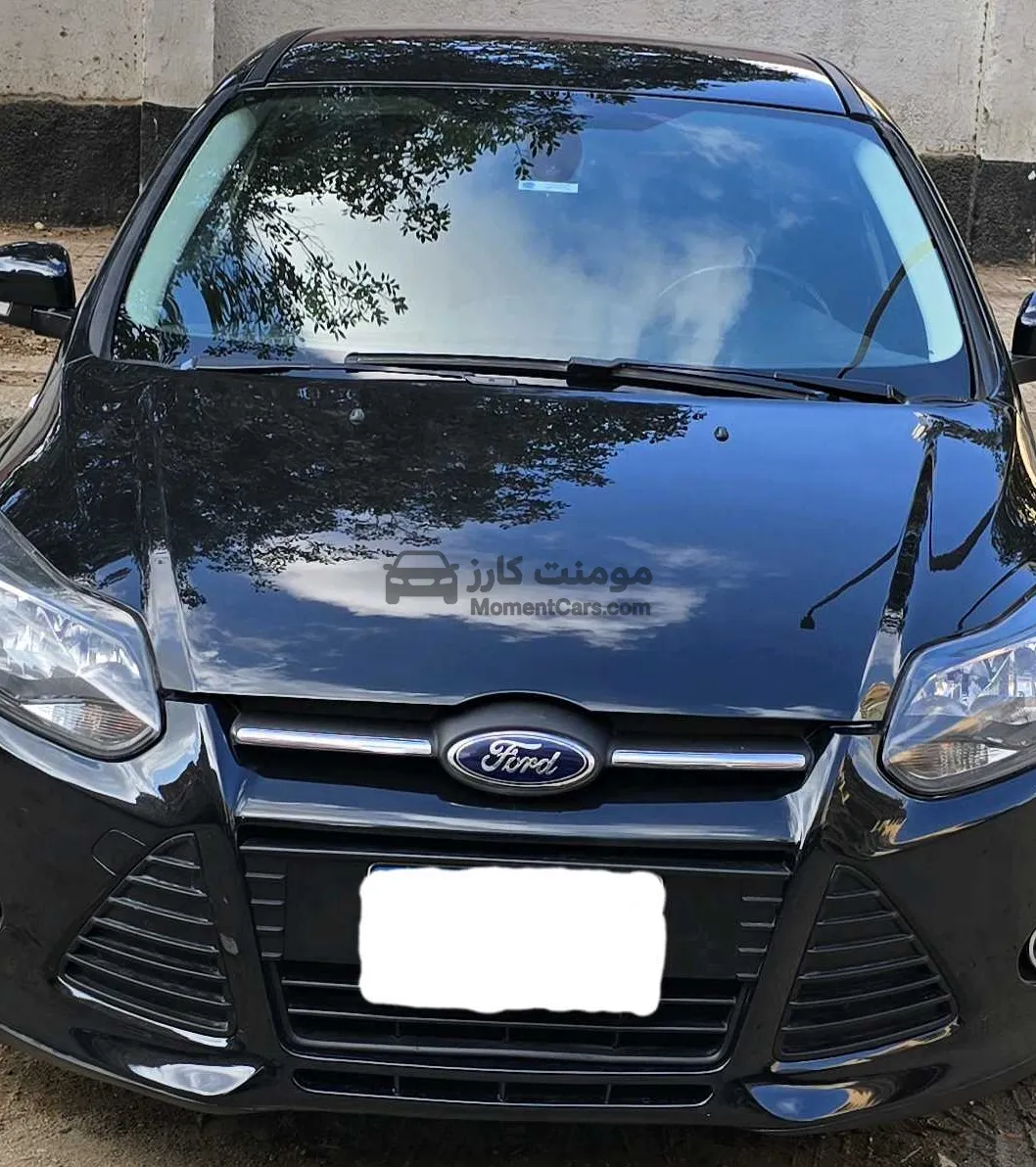 فورد فوكس 2012 سبورت اتوماتيك - 53 ألف كم فقط