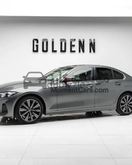 بي ام دبليو 320 موديل 2024 Luxury للبيع