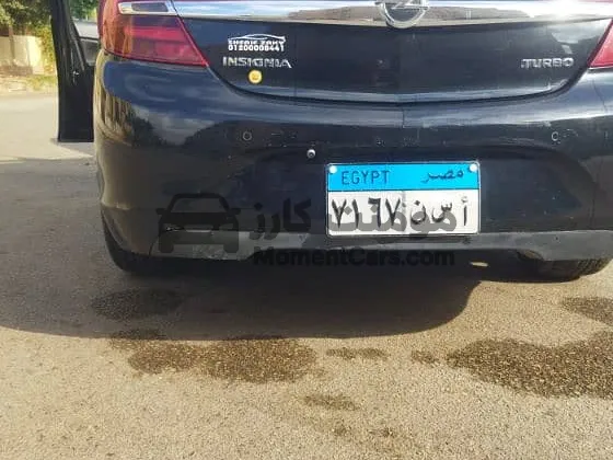 أوبل إنسجنيا 2016 أعلى فئة جلد بصمة للبيع