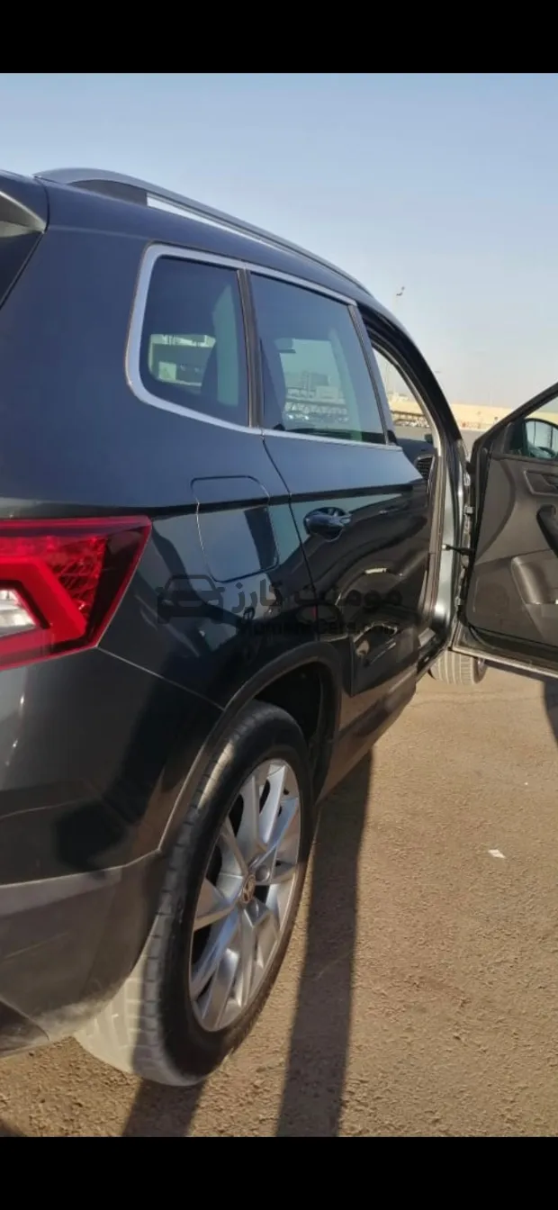 سكودا كاروك 2020 سبورت لاين اتوماتيك للبيع