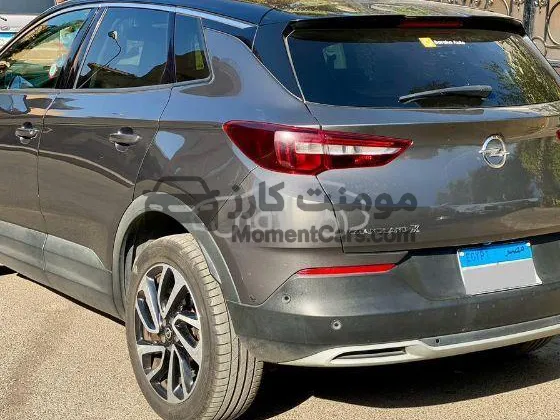 أوبل جراند لاند 2024 هاي لاين بلس للبيع