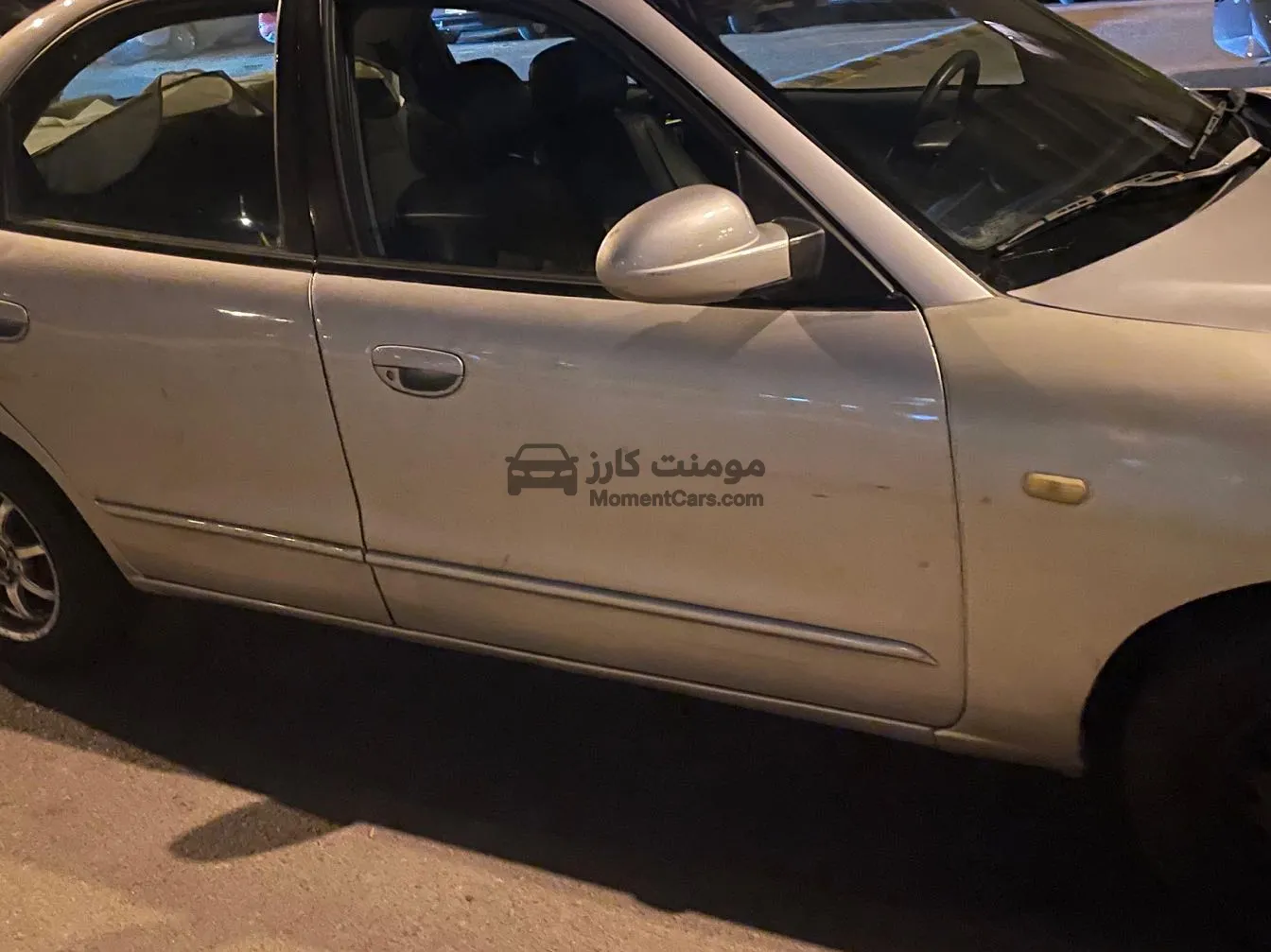 دايو نوبيرا 2003 مانيوال عفشة وفرامل جديدة