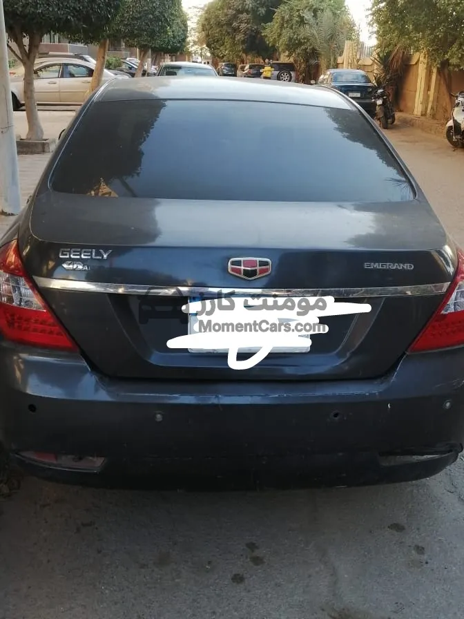 جيلي ايمجراند 7 موديل 2017 مانيوال للبيع