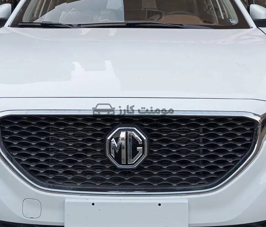 إم جي ZS 2026 جديدة - تقسيط متاح وبأقل فائدة
