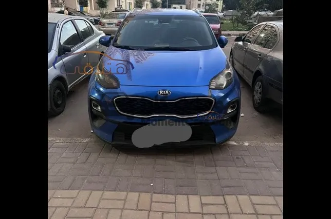 كيا سبورتاج 2021 اتوماتيك LX CAM