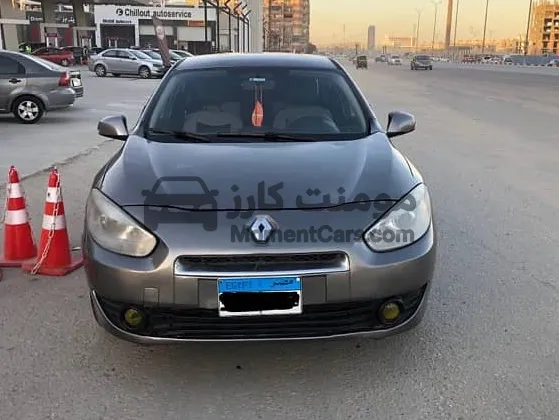 رينو فلوينس 2012 اوتوماتيك 1600cc زيرو دواخل للبيع