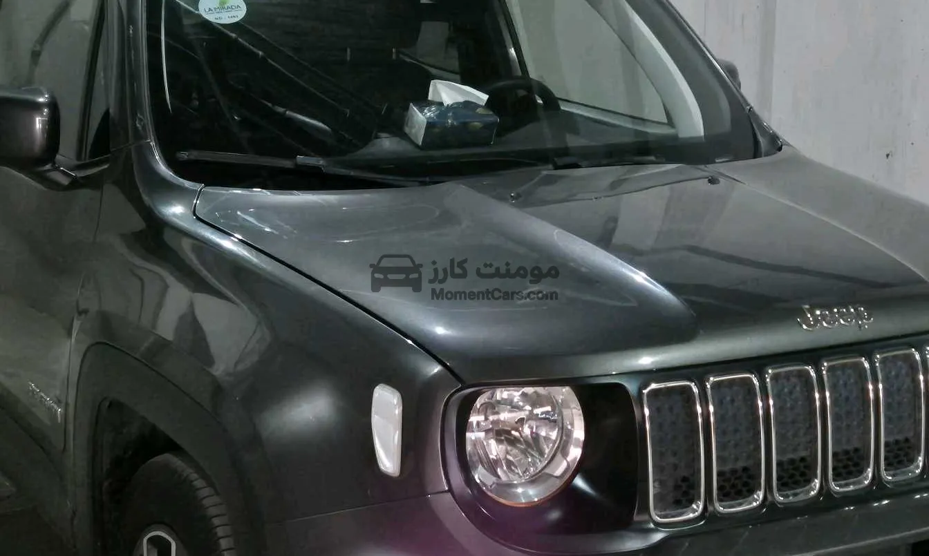 جيب رينيجيد 2019 اتوماتيك SUV للبيع