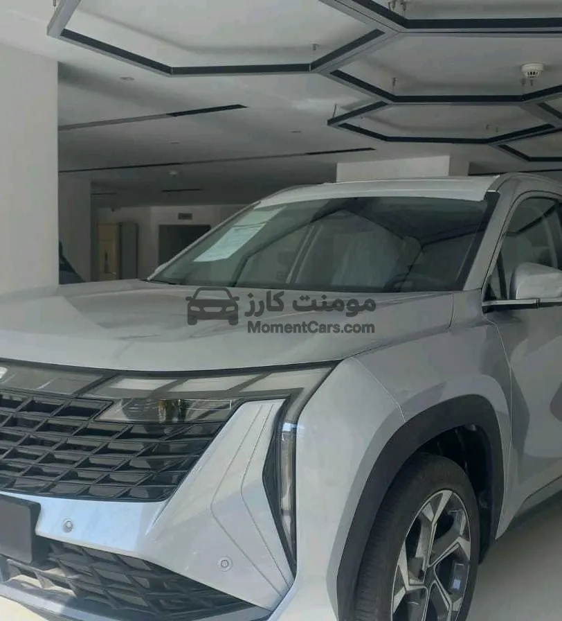 جيلي ستار راي 2025 جديدة اتوماتيك SUV