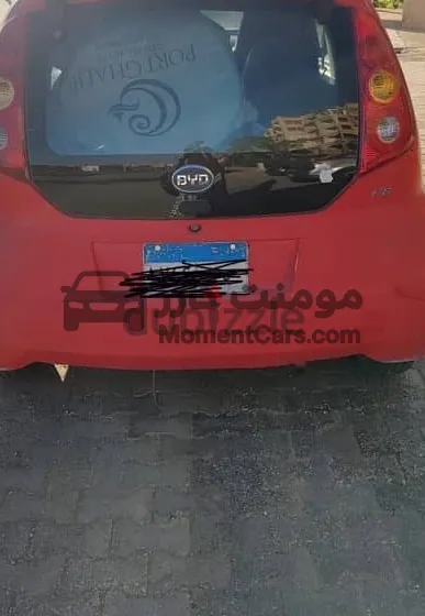 BYD F0 2010 مانيوال هاتشباك للبيع