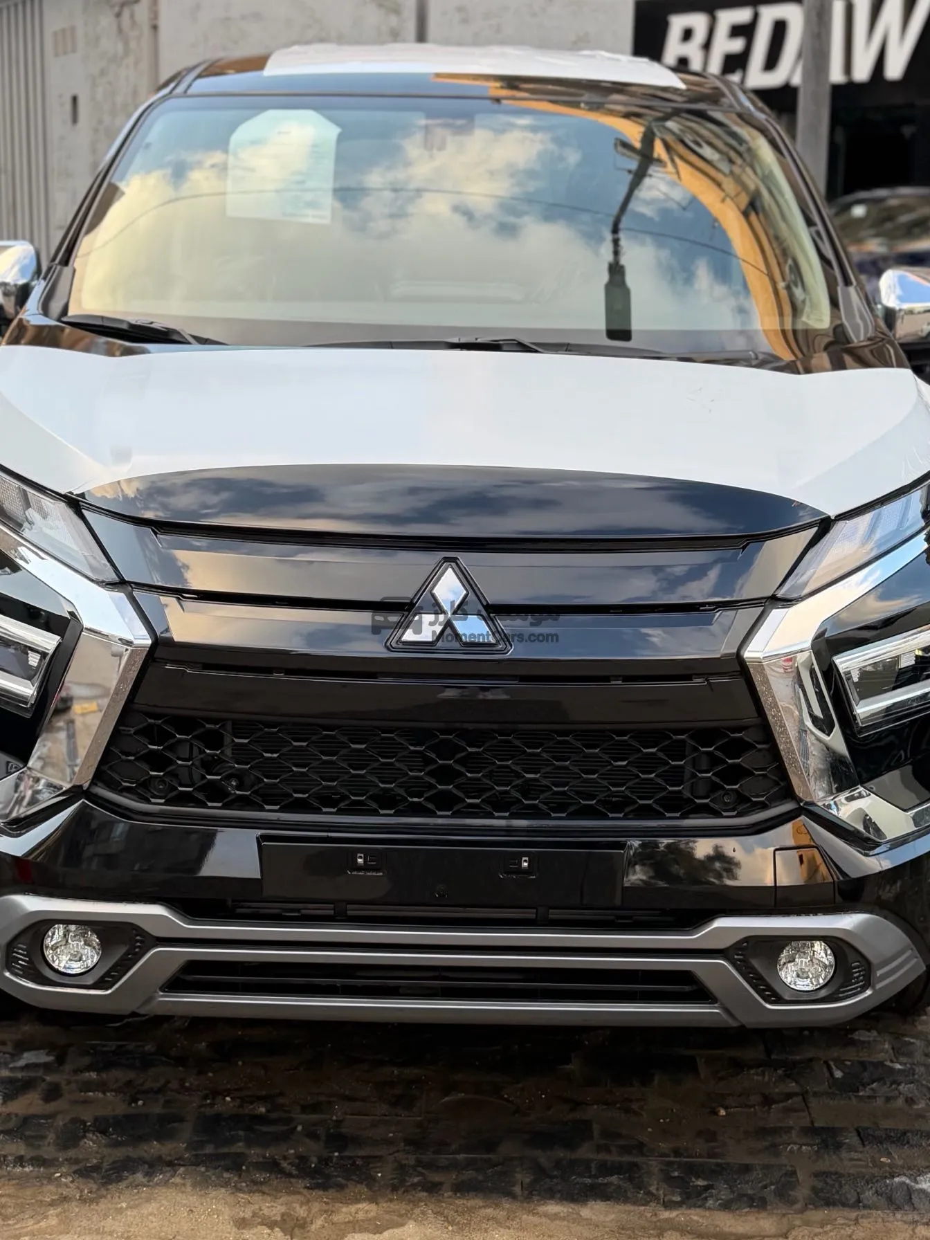 ميتسوبيشي اكسباندر 2026 اتوماتيك SUV جديدة