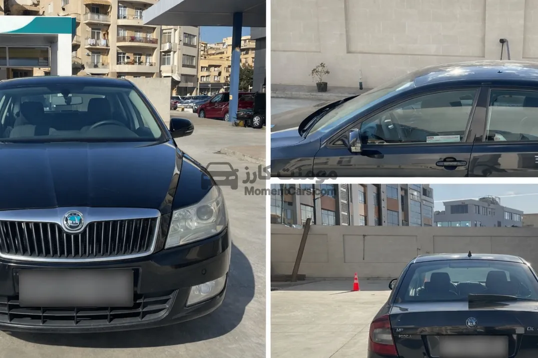 سكودا فانتازيا 2011 اتوماتيك تاني فئة رخصة 2026