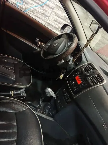 رينو لوجان 2016 أوتوماتيك تاني فئة 1600 سي سي