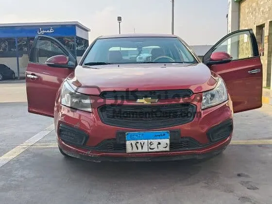 شيفروليه كروز 2016 أوتوماتيك فبريكة دواخل