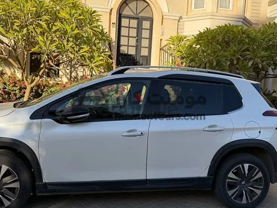 بيجو 2008 للبيع 2020 أوتوماتيك 103 ألف كيلو