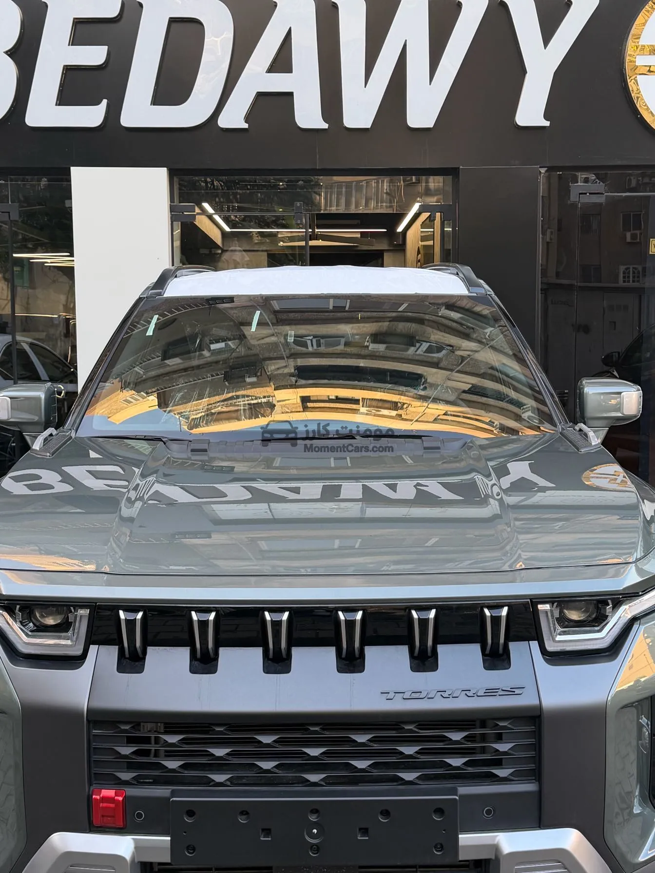 سانج يونج توريس 2026 اتوماتيك جديدة للبيع