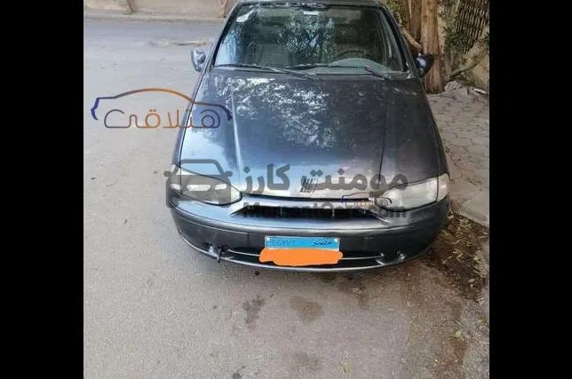 فيات سيينا 1400 موديل 2003 للبيع