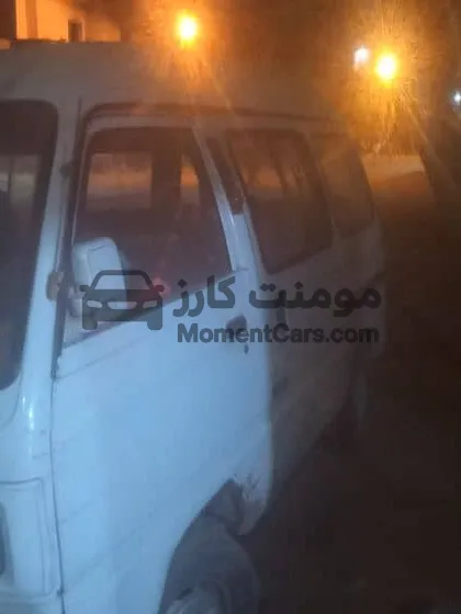 سوزوكي فان 2015 مانيوال 1000 سي سي للبيع