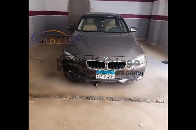 بي ام دبليو 316 موديل 2014 اتوماتيك للبيع