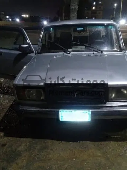 لادا 2107 موديل 2006 مانيوال للبيع - رخصة 2028