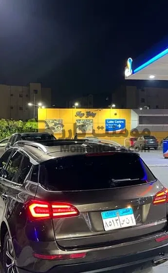 زوتى T600 2019 اوتوماتيك 1500cc فبريكا دواخل للبيع