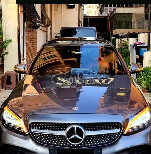 مرسيدس C300 كابورليه 2020 للبيع