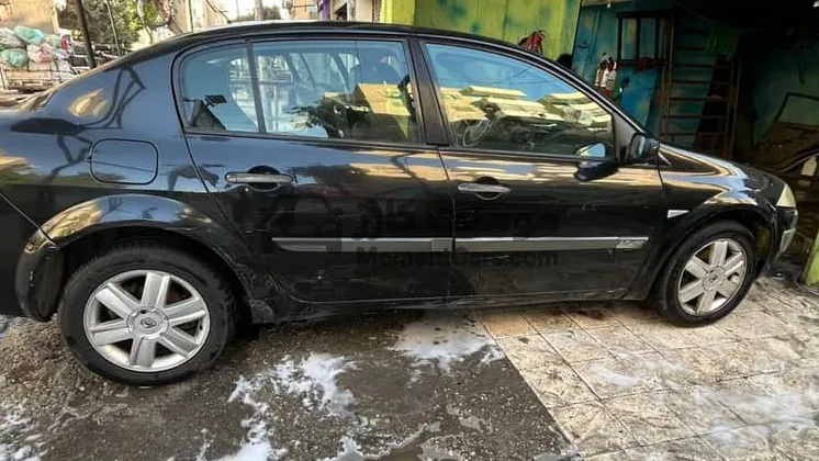 رينو ميجان 2006 توب لاين بانوراما اوتوماتيك