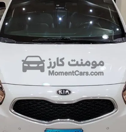 كيا كارينز 2015 أعلى فئة بصمة بانوراما 1600cc