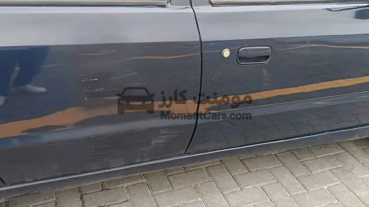 سكودا فيليشيا 1996 للبيع 1300 سي سي مانيوال هاتشباك