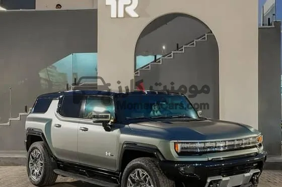 جى ام سى هامر EV 2024 Edition One 3X للبيع