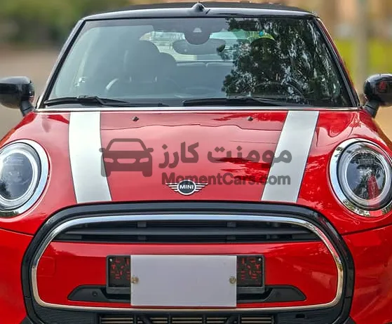ميني كابريو كوبر 2022 للبيع - 22,000 كم