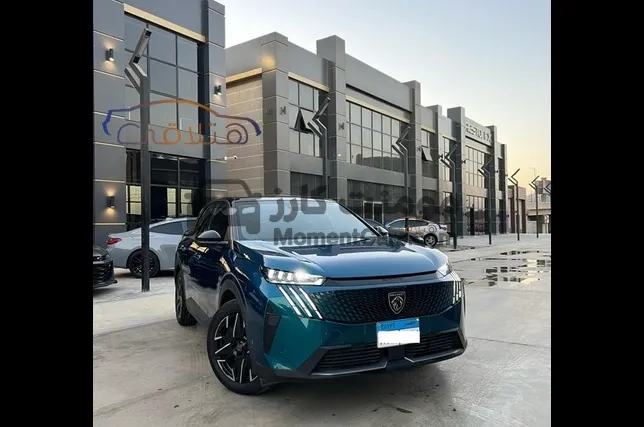 بيجو 3008 موديل 2025 اتوماتيك كسر زيرو