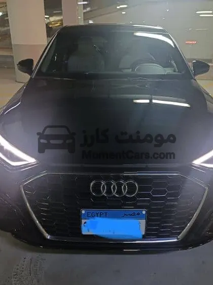أودي A3 S-Line 2024 كسر زيرو 11,000 كم