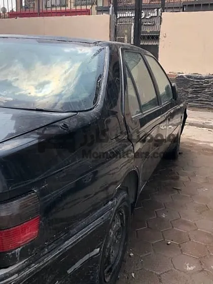 بيجو 605 1995 سيدان مانيوال 2000 سي سي