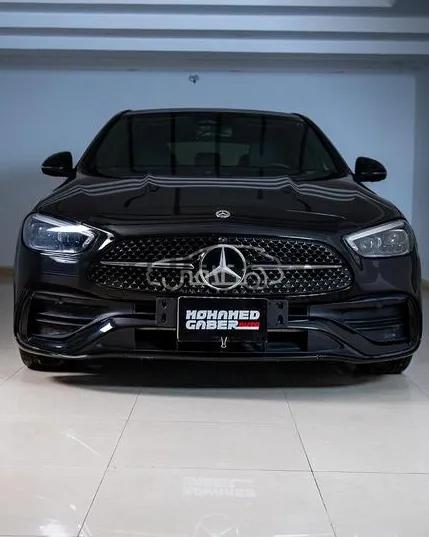 مرسيدس C 200 2024 للبيع 5000 كم