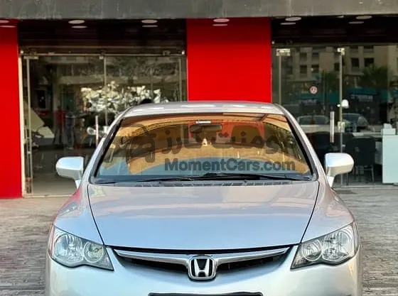 هوندا سيفيك 2008 اتوماتيك للبيع