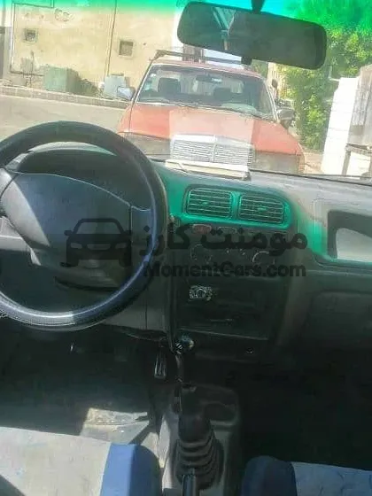 سوزوكي ألتو 2009 مانيوال - فابريكة دواخل