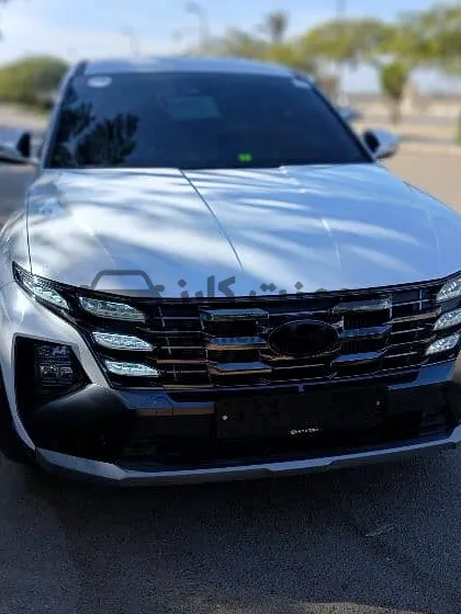 هيونداي توسان 2025 كسر زيرو أعلى فئة للبيع