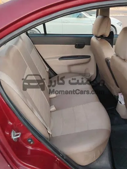 اكسنت 2010 اتوماتيك فبريكة دواخل