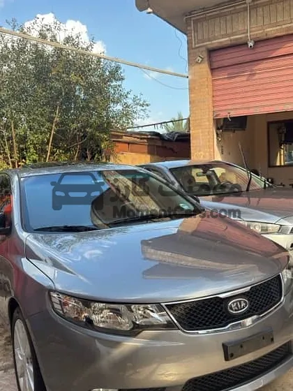 كيا سيراتو 2010 كاملة بصمة أعلى فئة للبيع