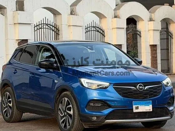 أوبل جراند لاند 2019 اتوماتيك 150 ألف كم للبيع