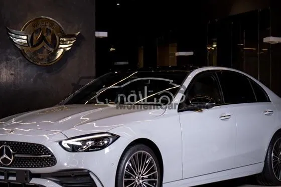 مرسيدس EQS 450+ 2024 كسر زيرو للبيع