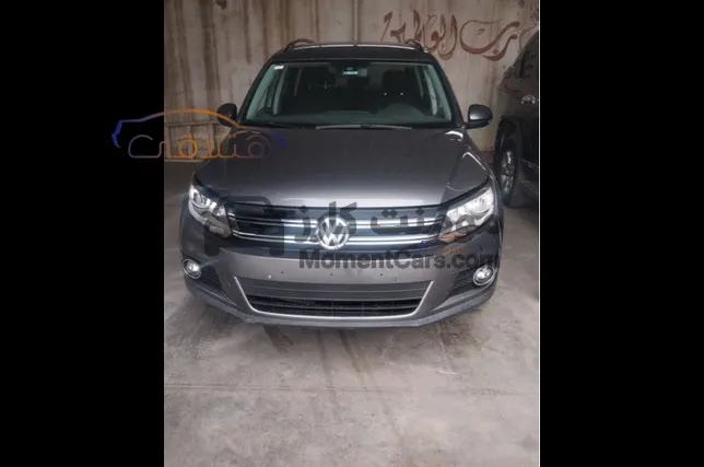 فولكس فاجن تيجوان 2014 اتوماتيك للبيع