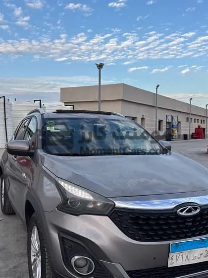 شيري تيجو 7 هاي لاين 2021 أعلى فئة