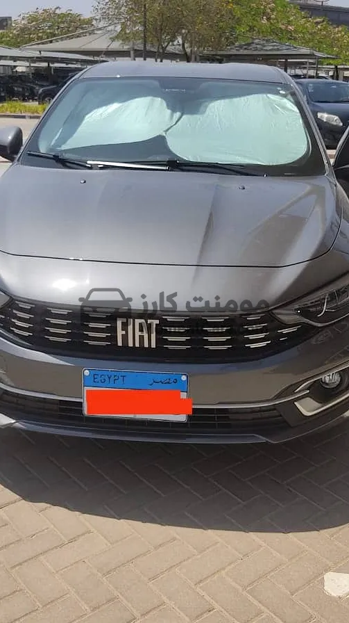 فيات تيبو 2024 مانيوال فئة ثانية - 17 ألف كم